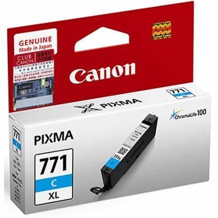 CANON CLI-771XLC