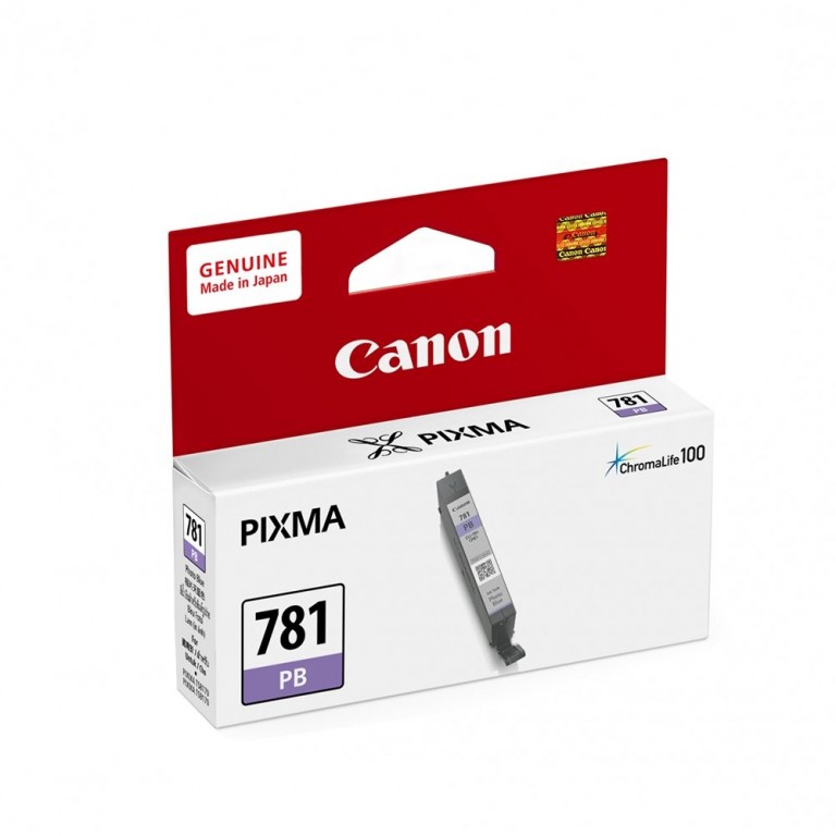 CANON CLI-781PB