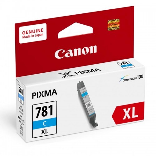 CANON CLI-781XLC