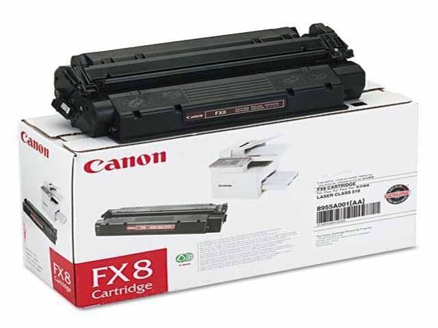 CANON FX8