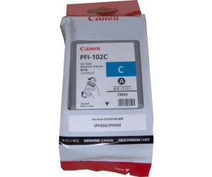 CANON PFI-102C