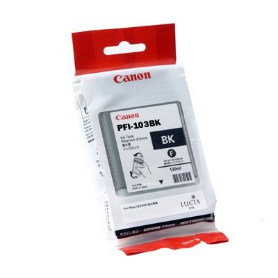 CANON PFI-103BK