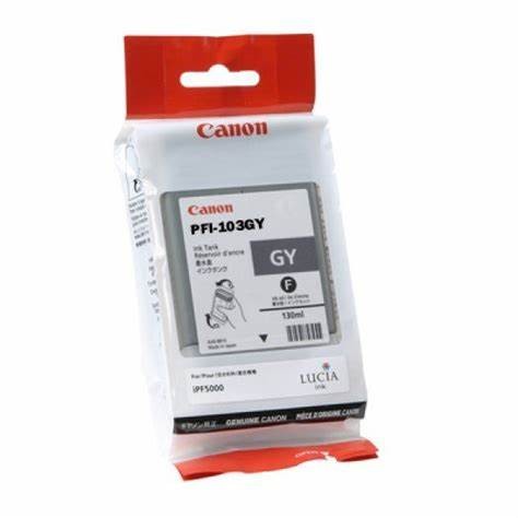 CANON PFI-103GY