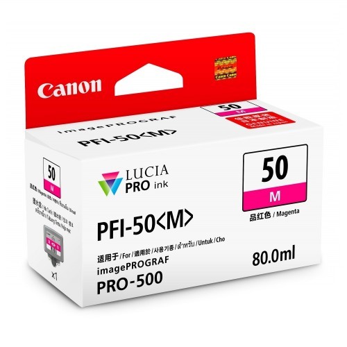 CANON PFI-50M