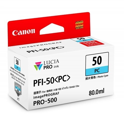CANON PFI-50PC