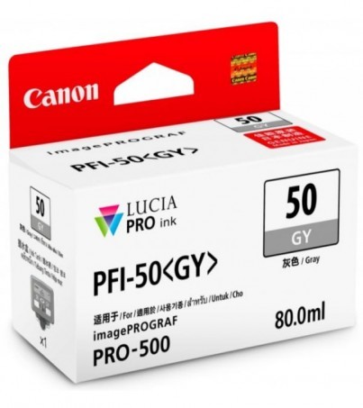 CANON PFI-50GY