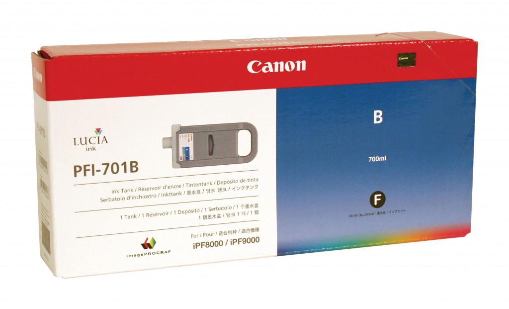 CANON PFI-701B
