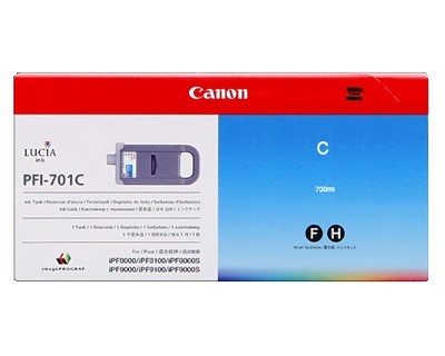CANON PFI-701C