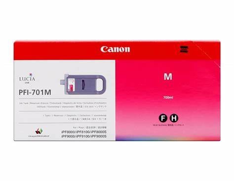 CANON PFI-701M