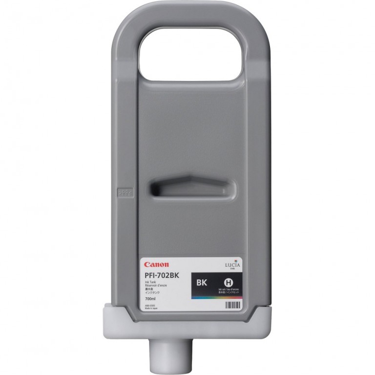 CANON PFI-702BK