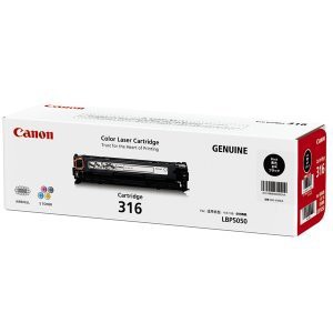 CANON CRG 316BK (316)