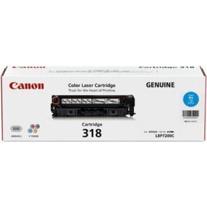 CANON  CRG 318 C