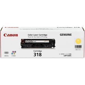 CANON CRG 318Y 