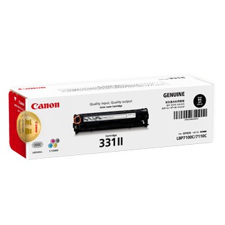 CANON CRG 331II B