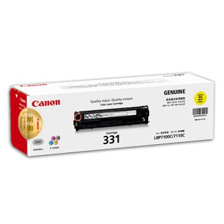 CANON CRG 331Y (331)