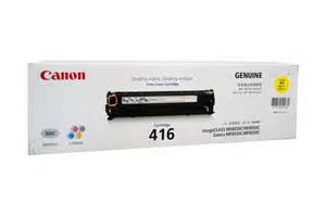 CANON CRG 416Y (416)