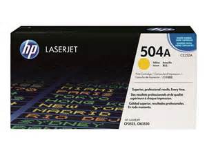 HP CE252A (504A)