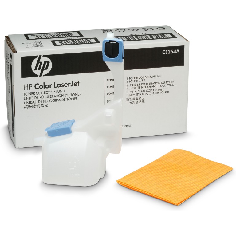 HP CE254A Toner Collection 