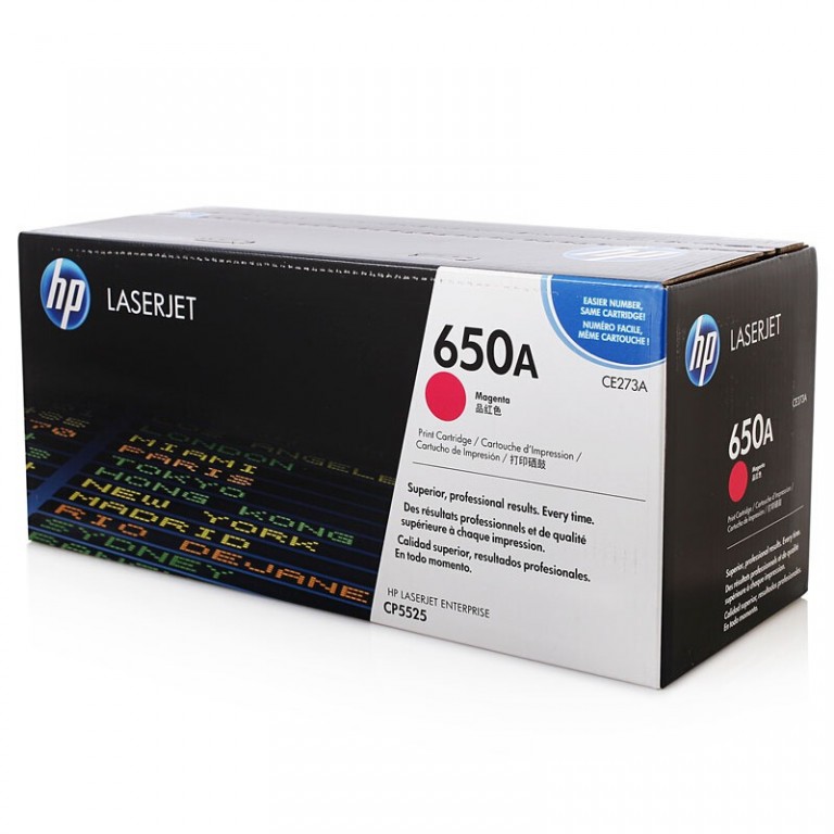 HP CE273A (650A)