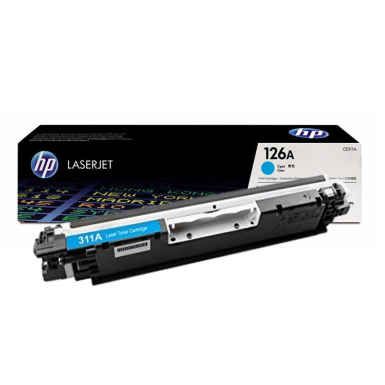 HP CE311A (126A)
