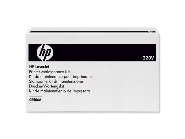HP CE506A Maintance Kit