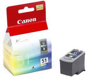 CANON CL-51 <51>