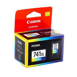 CANON CL-741XL (彩色高容量)