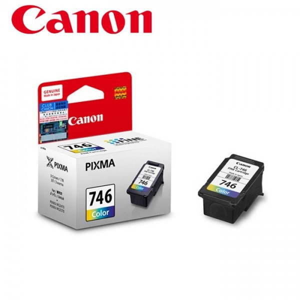 CANON CL-746 (彩色)