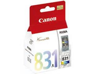 CANON CL-831 (彩色)