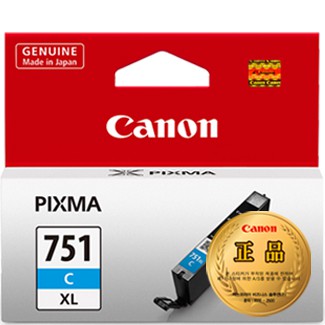 CANON CLI-751XLC (751XL)