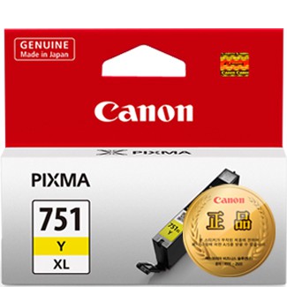 CANON CLI-751XLY (751XL)