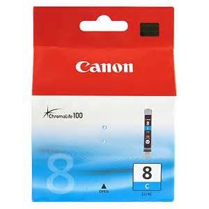 CANON CLI-8C