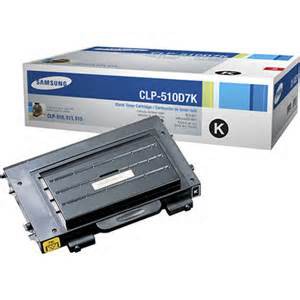 SAMSUNG CLP-510B = CLP-510D7K