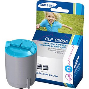 SAMSUNG CLP-C300A 