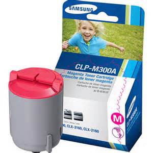 SAMSUNG CLP-M300A 