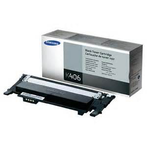 SAMSUNG CLT-K406S (黑色)