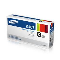 SAMSUNG CLT-K407S (黑色)