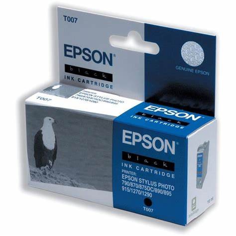 EPSON T007