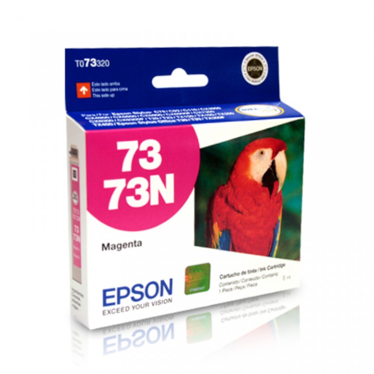 EPSON C13T1053 = T0733(73/73N)