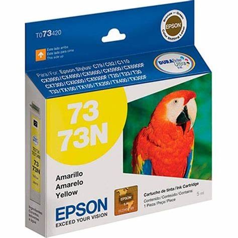 EPSON C13T1054 = T0734(73/73N)