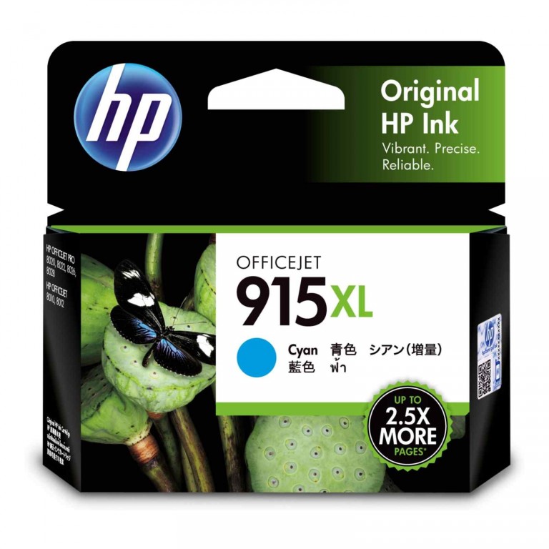 HP 3YM19AA (915XL)