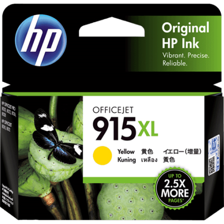 HP 3YM21AA (915XL)