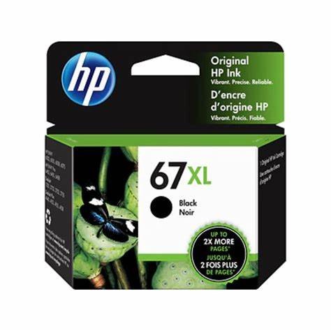 HP 3YM57AA (67XL)