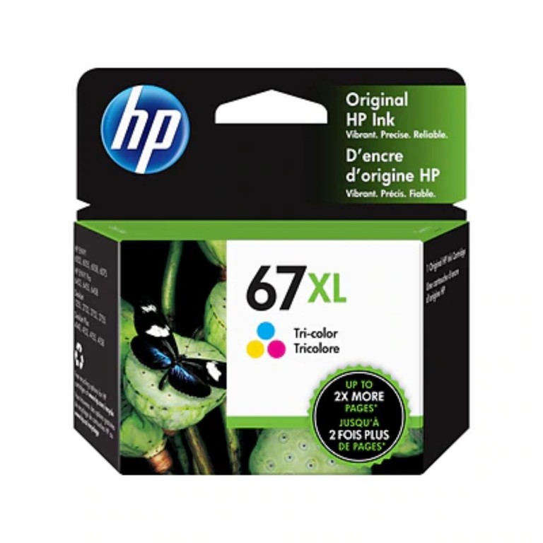 HP 3YM58AA (67XL)