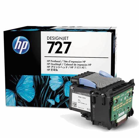 HP B3P06A (墨頭) (727)