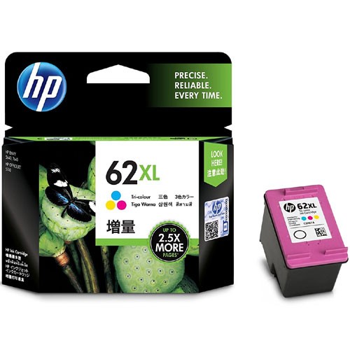 HP C2P07AA (62XL)