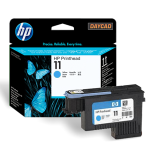 HP C4811AA (11) 墨頭