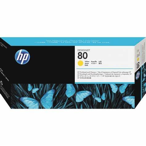 HP C4823A (80)墨頭