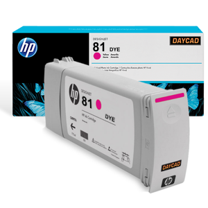 HP C4932A (81) (Dye Ink)