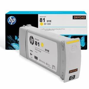 HP C4933A (81) (Dye Ink)